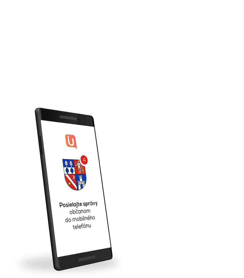 Spoločná mobilná aplikácia pre samosprávy